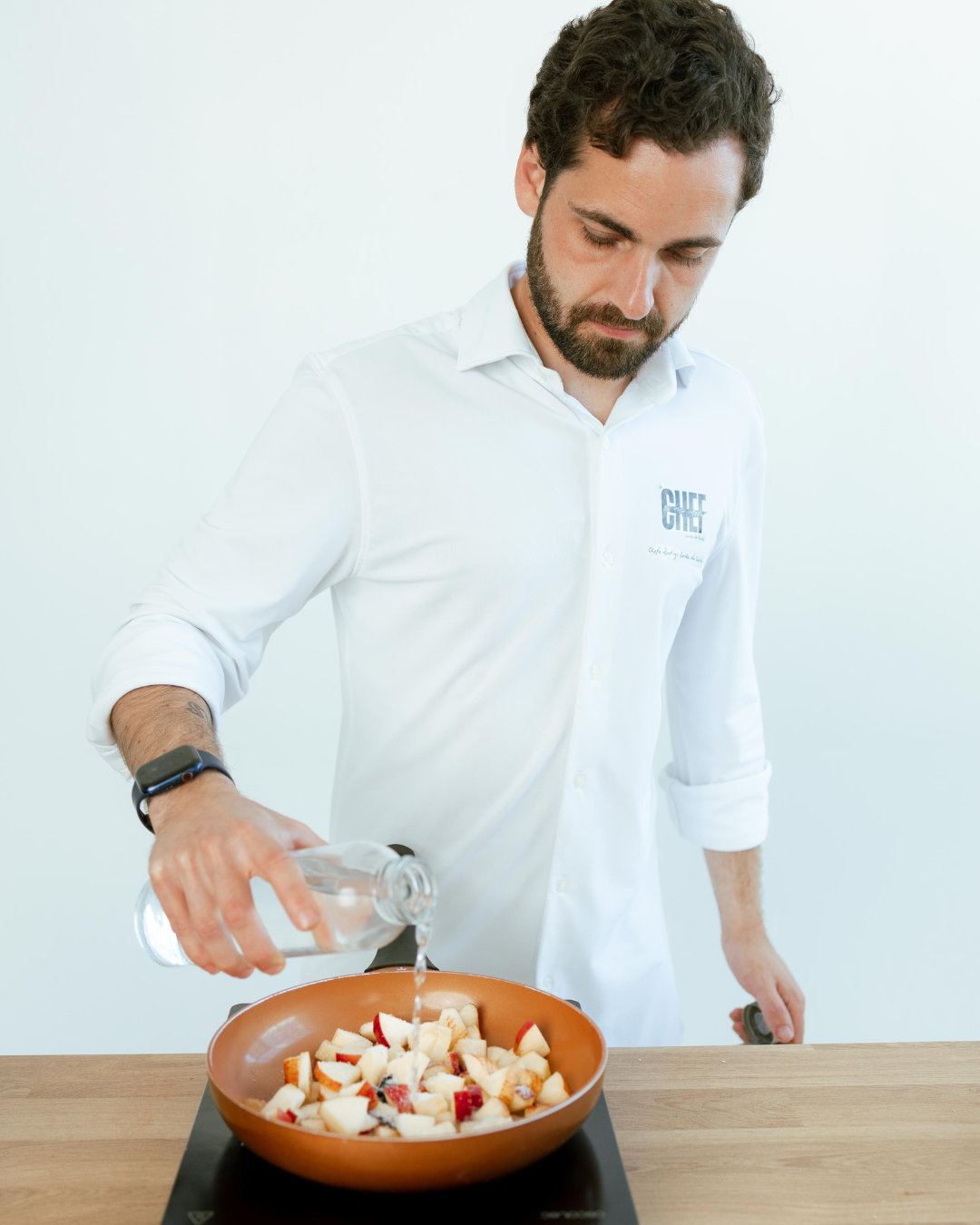 Chef Rodrigo Barão da Cunha